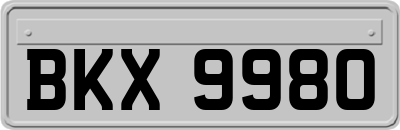 BKX9980