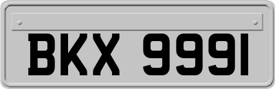 BKX9991
