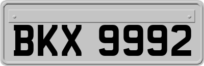 BKX9992
