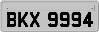 BKX9994