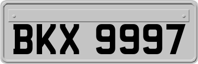BKX9997