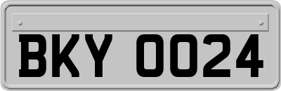 BKY0024