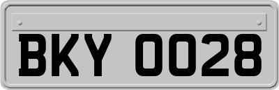 BKY0028