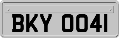 BKY0041