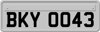 BKY0043