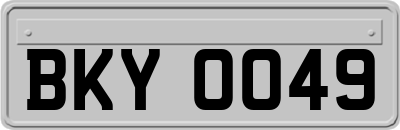 BKY0049