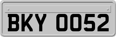 BKY0052
