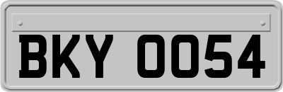 BKY0054