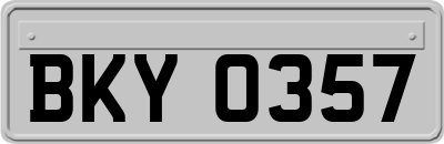 BKY0357