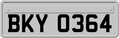 BKY0364