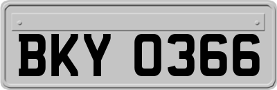 BKY0366