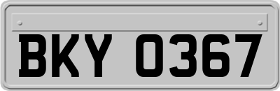 BKY0367