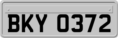 BKY0372