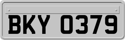 BKY0379