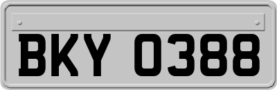 BKY0388