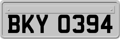 BKY0394