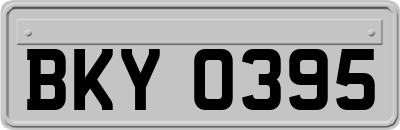 BKY0395