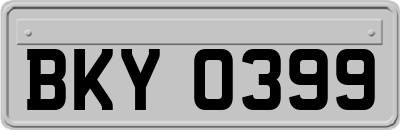 BKY0399