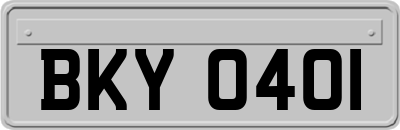 BKY0401