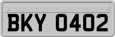 BKY0402