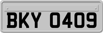 BKY0409