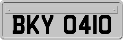 BKY0410