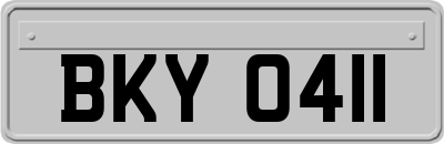 BKY0411