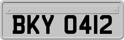 BKY0412