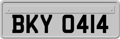 BKY0414
