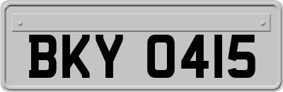BKY0415