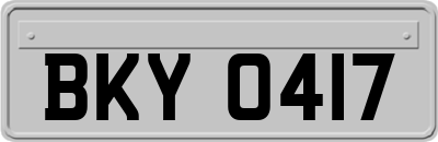 BKY0417