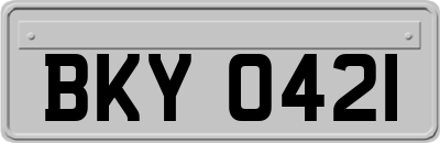 BKY0421
