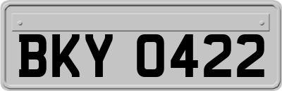 BKY0422