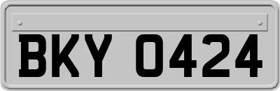 BKY0424