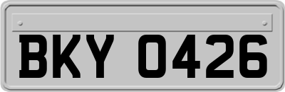BKY0426