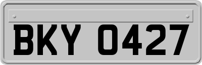 BKY0427