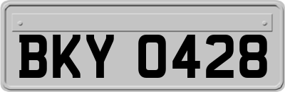 BKY0428