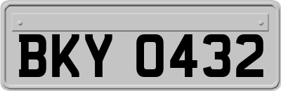 BKY0432