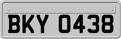 BKY0438