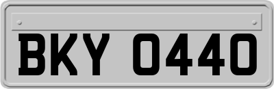 BKY0440