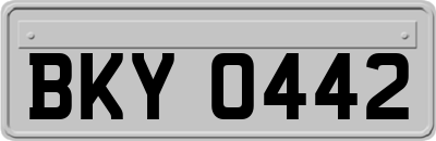 BKY0442