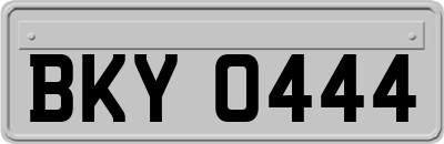BKY0444
