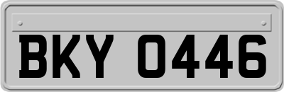BKY0446