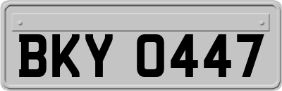 BKY0447