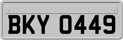 BKY0449