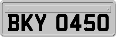 BKY0450