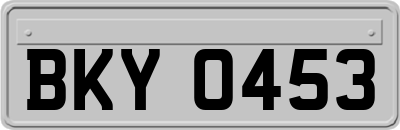BKY0453