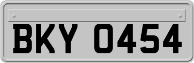 BKY0454