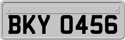 BKY0456