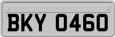 BKY0460